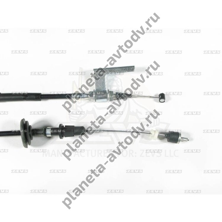 Трос газа ACC IS04; 8-97167-702-1; NKR; 2900mm