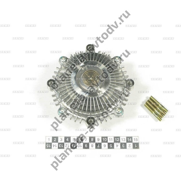 Вискомуфта 0800192; 16210-58030; TOYOTA B/13B; FC8030; 100360 — фото 1 из 3
