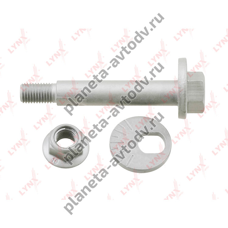 Болт подвески эксцентриковый "LYNX" FS1258