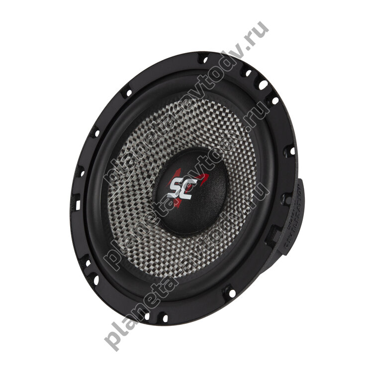 Акустическая система "KICX" SOUND CIVILIZATION GFS-165.5