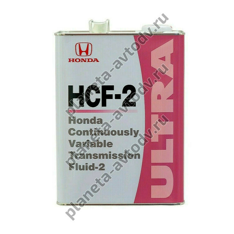 Масло трансмиссионная "HONDA" ULTRA HCF-2 (4л)