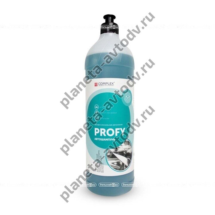 Автошампунь для бесконтактной мойки "Complex®" PROFY сверх мощный (1,1кг) 