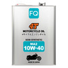 Planeta Avto -Тактное FQ 4T Semi-Synthetic MA2 10W-40, 4 л