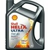 SHELL Helix Ultra 5W-40, 4 л