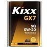 KIXX GX7 0W-20, 4 л