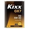 KIXX GX7 5W-40, 4 л