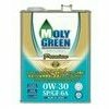 MOLYGREEN Premium 0W-30, 4 л
