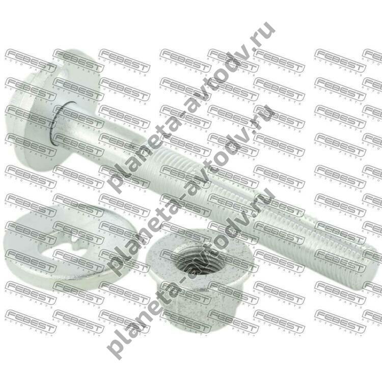 Болт с эксцентриком "FEBEST" 0229-017-KIT
