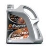 G-ENERGY Synthetic FAR East 0W-20, 4 л