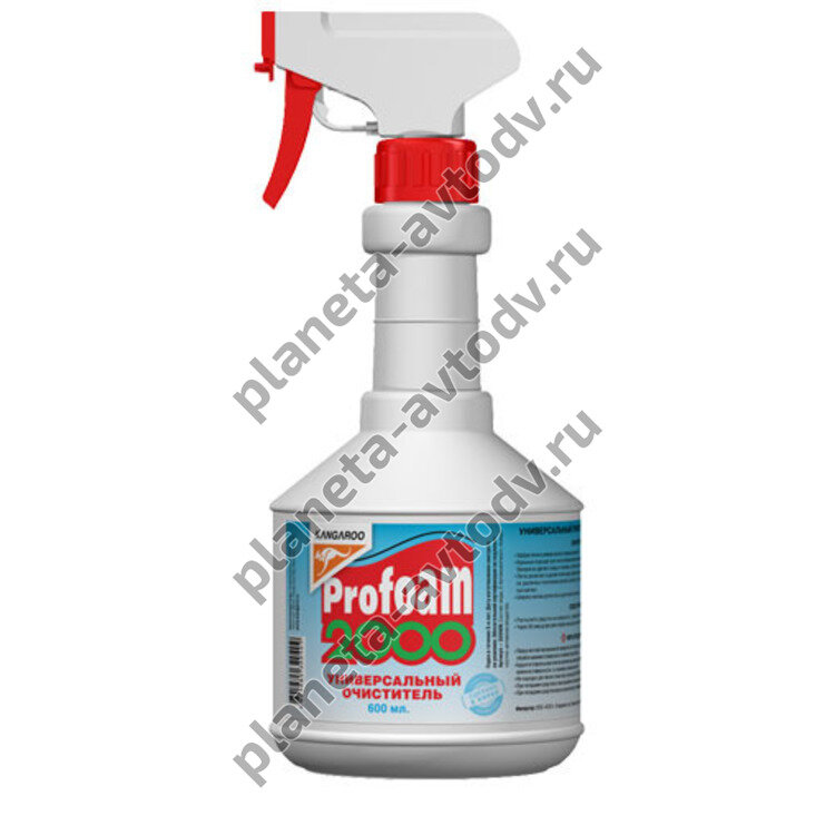 Очиститель "Kangaroo" "Profoam 2000" универсальный  (0,6л) 