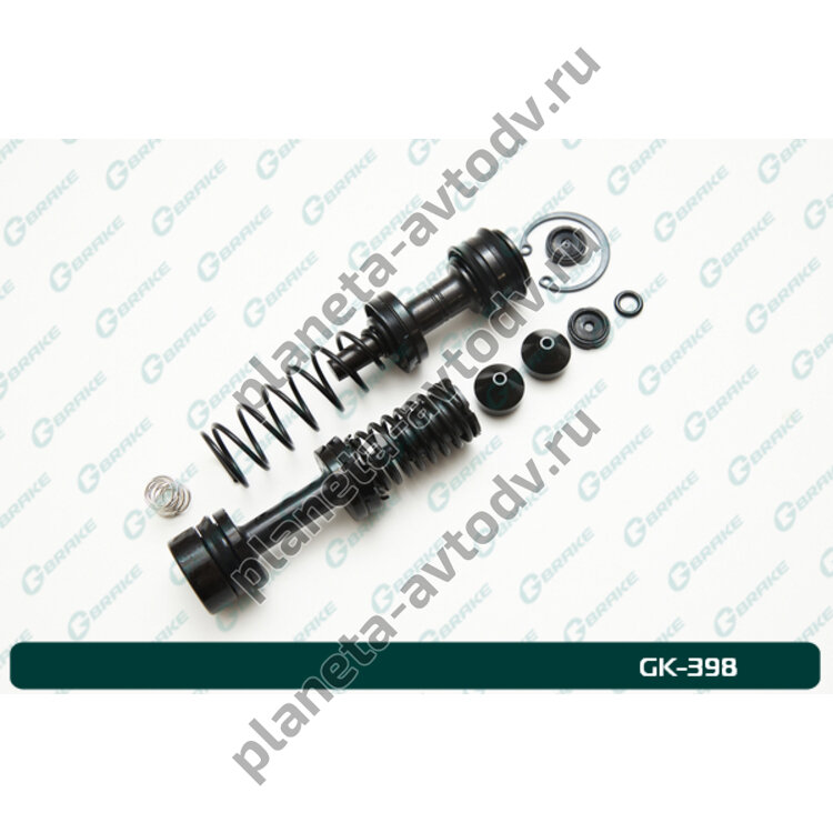 Ремкомплект ГТЦ  "G-BRAKE" GK-398