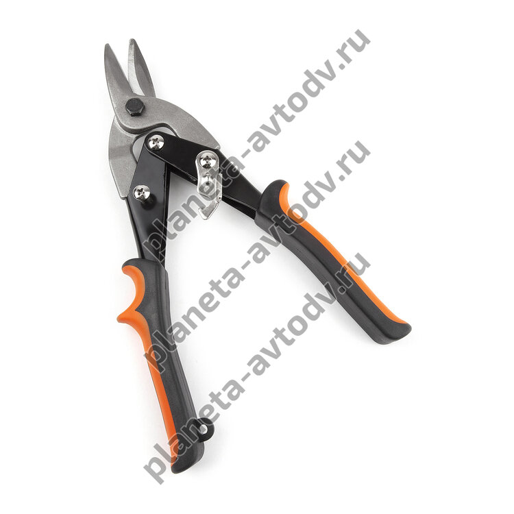 Ножницы по металлу "AV Steel" AV-615001 прямые 250мм