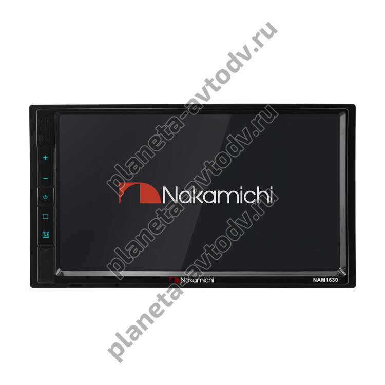 Мультимедийный центр "NAKAMICHI" NAM-1630 — фото 1 из 3