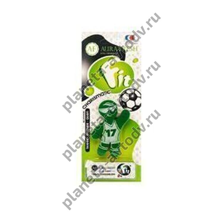 Ароматизатор "AURA FRESH" MR.FIT 23469  Charismatic 