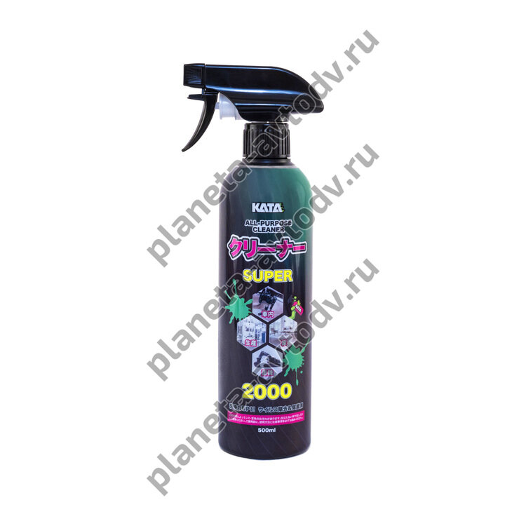 Очиститель универсальный "KATA" KC2004 2000 All-purpose cleaner (500мл) 