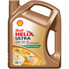 SHELL Helix Ultra 0W-20, 4 л